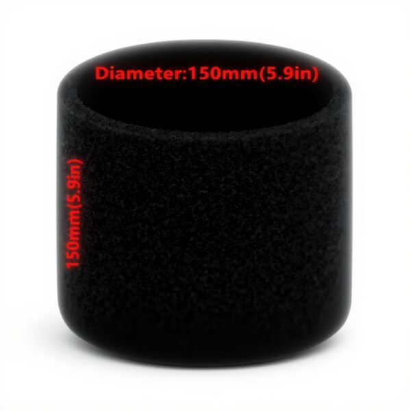 Filtres HEPA Mousse Aspirateur Eau Poussière Mac Allister