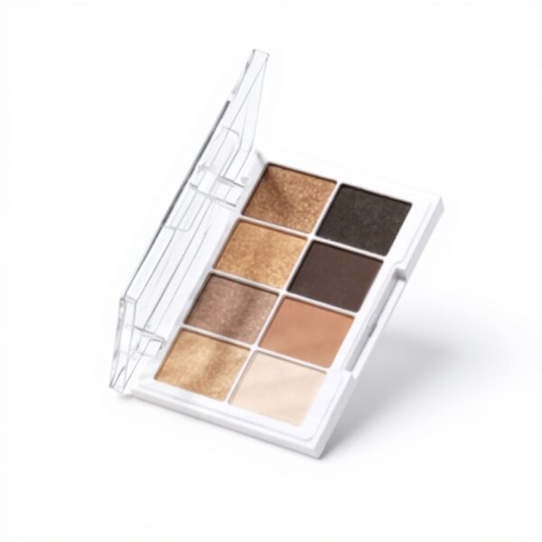 Palette fards à paupières Sahara Dunes MEIYUME pigments