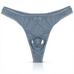 Culotte dentelle femme WWricotta taille haute string