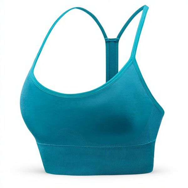 Dentelle décolleté Dinglong soutien-gorge sport femme yoga