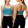 Dentelle décolleté Dinglong soutien-gorge sport femme yoga