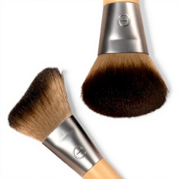 EcoTools Blush et Surbrillance Pinceaux Maquillage Naturel