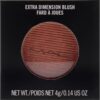 Blush MAC Extra Dimension Hushed Teint Beauté Femme-4