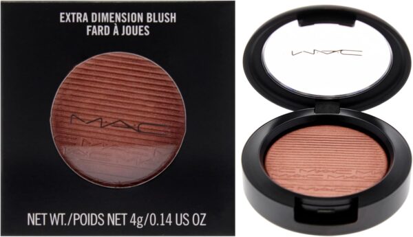 Blush MAC Extra Dimension Hushed Teint Beauté Femme-0