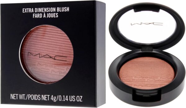 Blush MAC Extra Dimension Hushed Teint Beauté Femme-3
