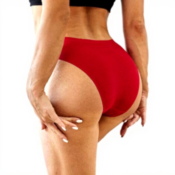 Culottes sans couture FINETOO femmes confort invisibles lot