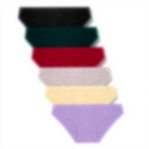 Culottes sans couture FINETOO femmes confort invisibles lot