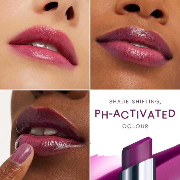 Baume à lèvres MAC GLOWPLAY 462 TRICK brillant framboise-2