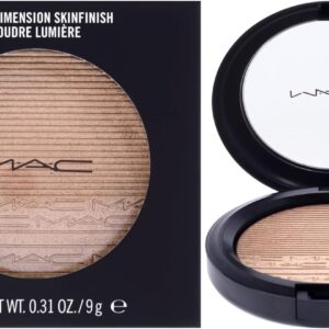 MAC Poudre Skinfinish Extra Dimension Whisper of Gilt Teint-0