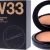 MAC Fond de teint poudre NW33 teint longue tenue-4