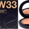 MAC Fond de teint poudre NW33 teint longue tenue-0