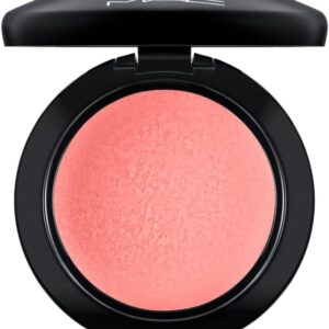 Rouge à lèvres mat MAC HEROINE couleur Hey longue tenue-0
