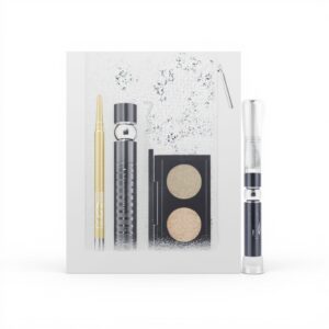 Fard à paupières MAC Snowtrance Kit Yeux Femme Pigments