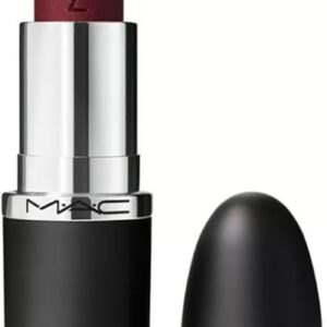 Rouge à lèvres mat soyeux MAC Diva couleur longue tenue-0