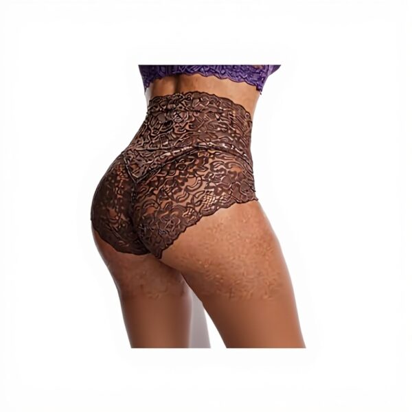 String Brésilien Femme MJGkhiy Dentelle Ventre Plat Grande