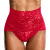 String Brésilien Femme MJGkhiy Dentelle Ventre Plat Grande