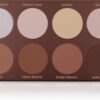 Palette Contouring Luvia Cosmetics 8 couleurs poudre-2