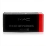 Rouge à lèvres liquide mat MAC Feels So Grand durable 5 ml