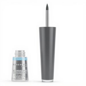 Eyeliner waterproof Rimmel longue tenue pointe précise noir