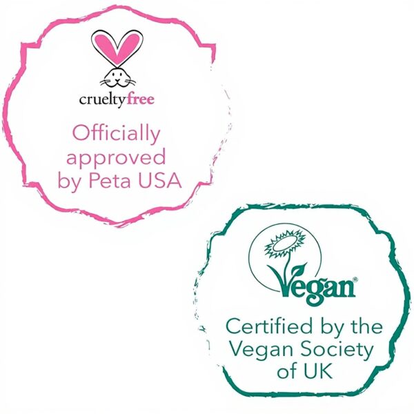 Set de pinceaux maquillage Luvia Golden Queen 15 pinceaux