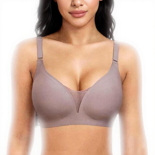 Soutien-gorge sans armatures dentelle Tezenis confort femme