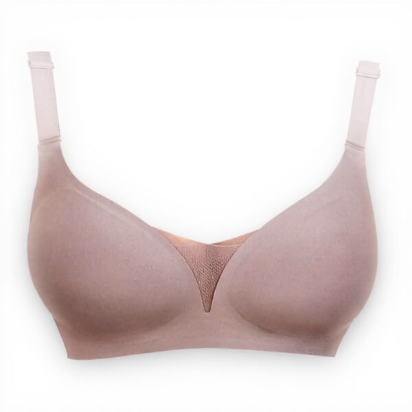 Soutien-gorge sans armatures dentelle Tezenis confort femme