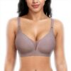 Soutien-gorge sans armatures dentelle Tezenis confort femme