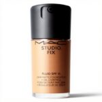 Fond de teint mat longue tenue MAC Studio Fix SPF 15