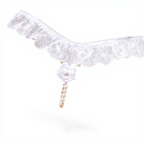 Yekdmxop String Taille Haute Femme Curvy Brésilienne