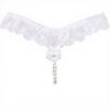 Yekdmxop String Taille Haute Femme Curvy Brésilienne