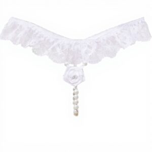 Yekdmxop String Taille Haute Femme Curvy Brésilienne