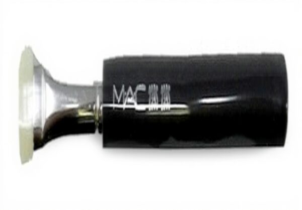 Pinceau fard à paupières MAC noir professionnel maquillage