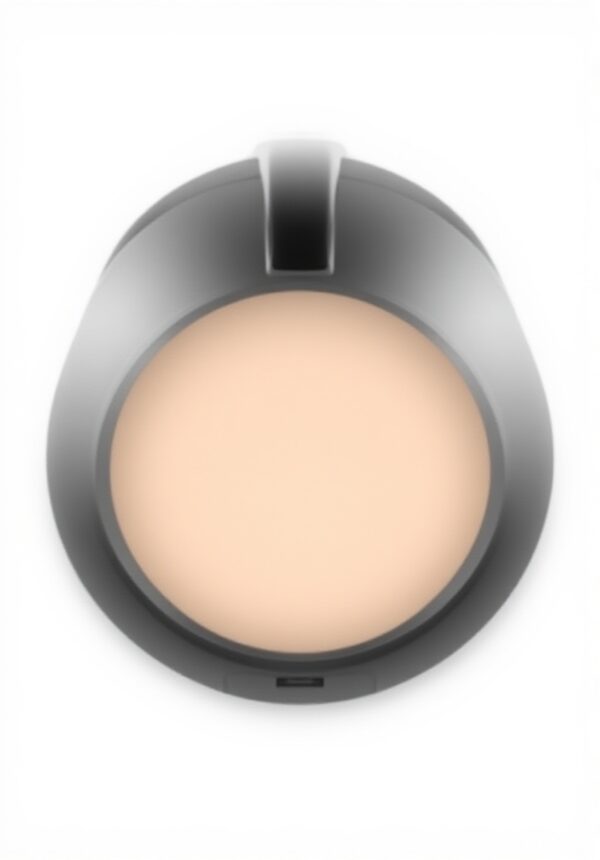 Fond de teint compact MAC poudre NC15 maquillage teint