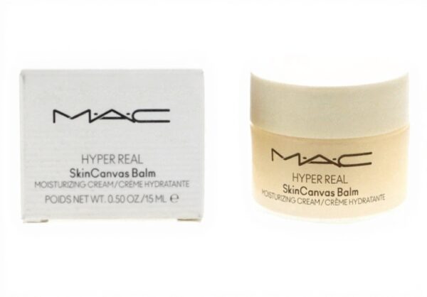 Baume MAC Hyper Real Skincanvas soin lèvres 15ml