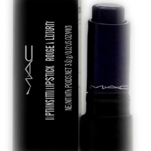 MAC Rouge à lèvres Liptensity Bleu Beat couleur intense gel