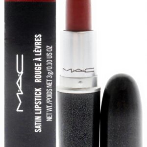 Rouge à lèvres satiné MAC Paramount durable haute qualité